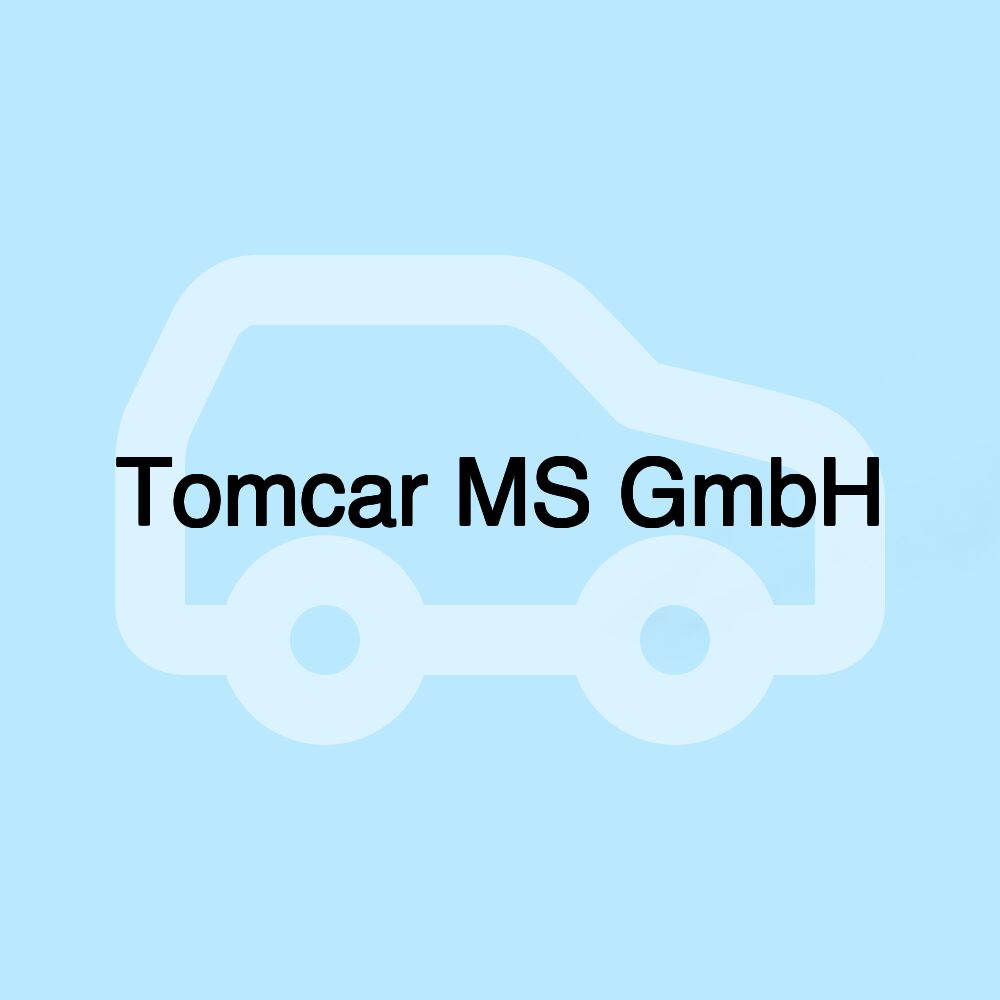 Tomcar MS GmbH