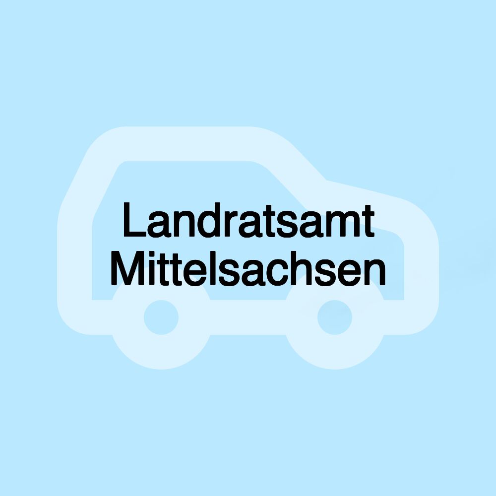 Landratsamt Mittelsachsen